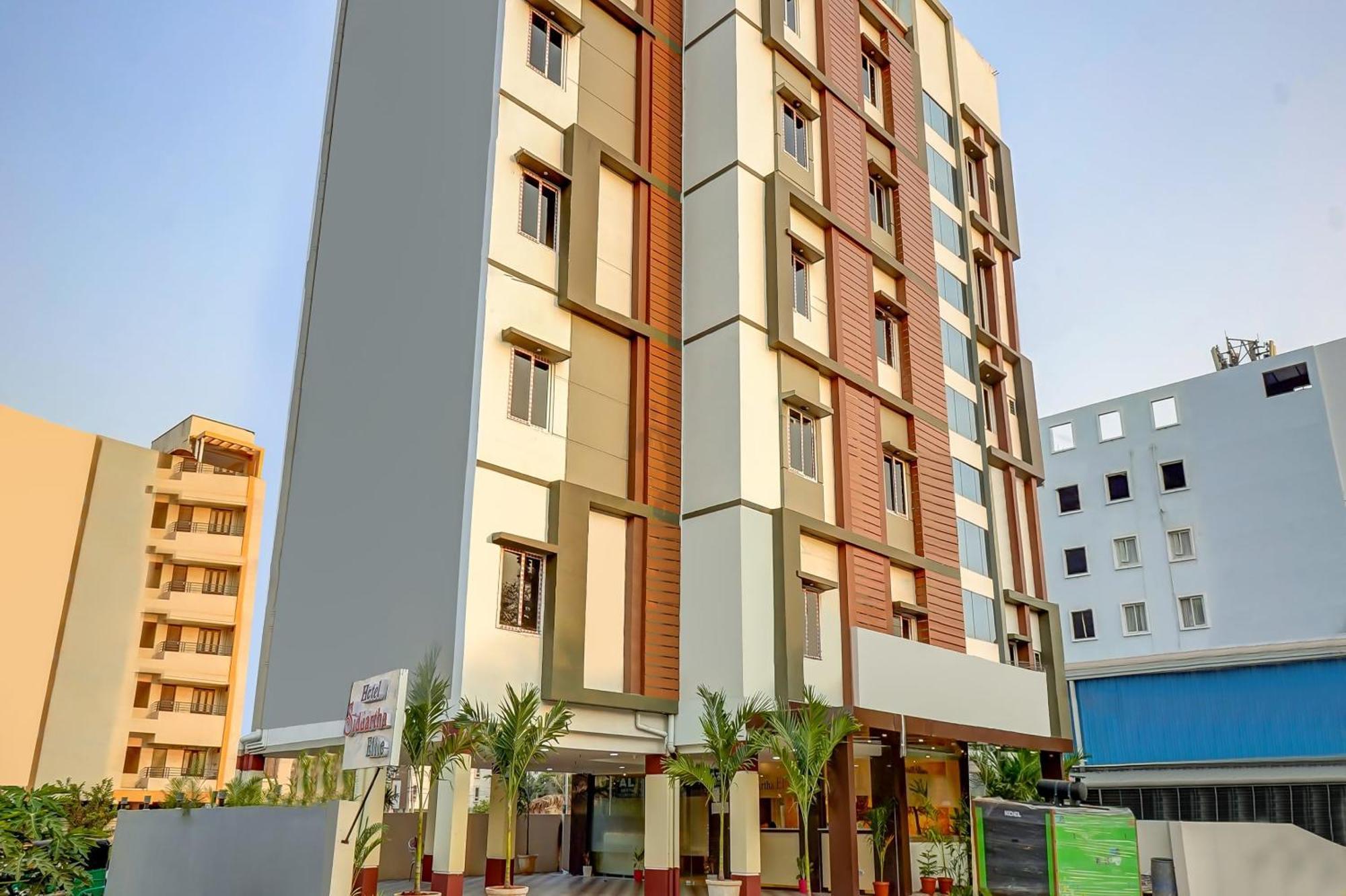 Hotel Siddartha Elite Gunadala Exterior photo