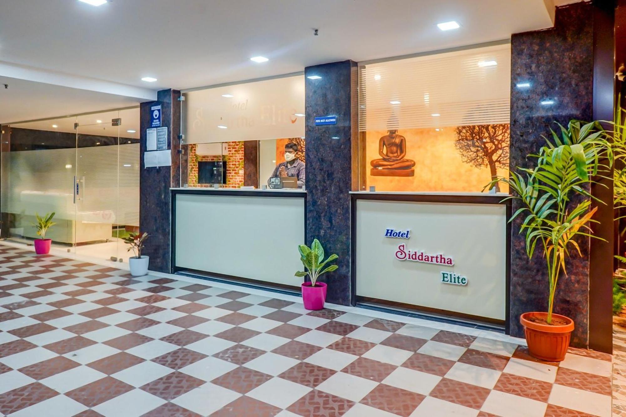 Hotel Siddartha Elite Gunadala Exterior photo