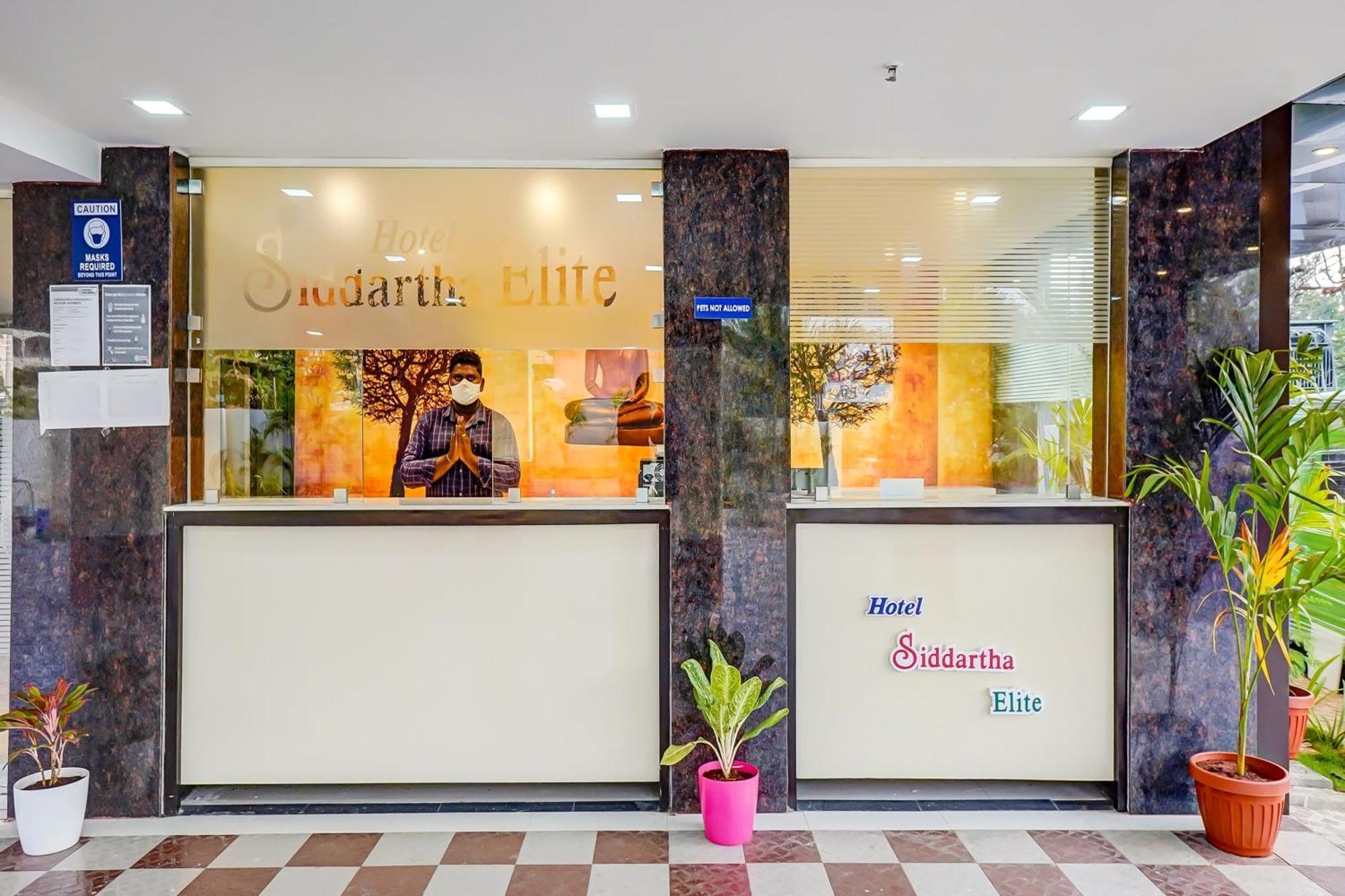 Hotel Siddartha Elite Gunadala Exterior photo