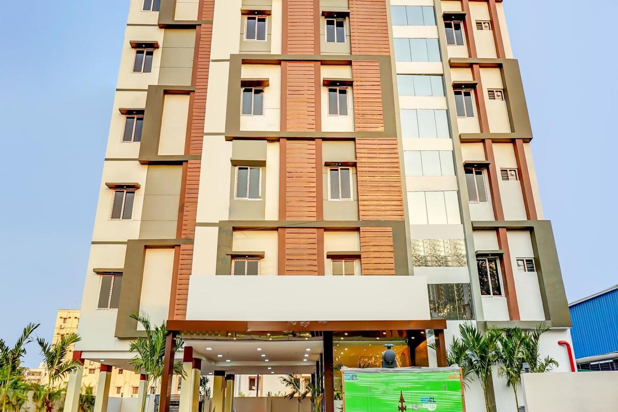 Hotel Siddartha Elite Gunadala Exterior photo