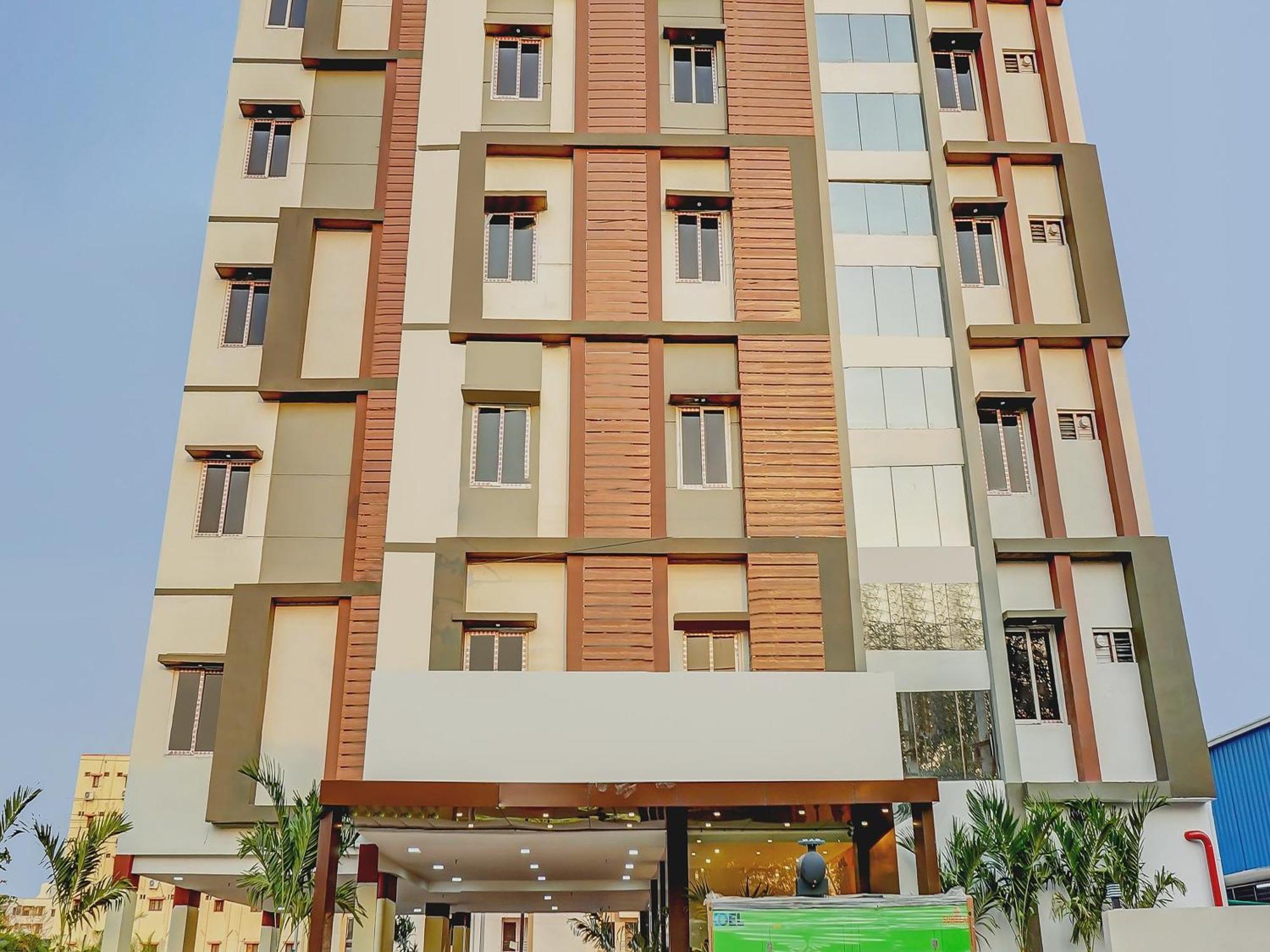 Hotel Siddartha Elite Gunadala Exterior photo