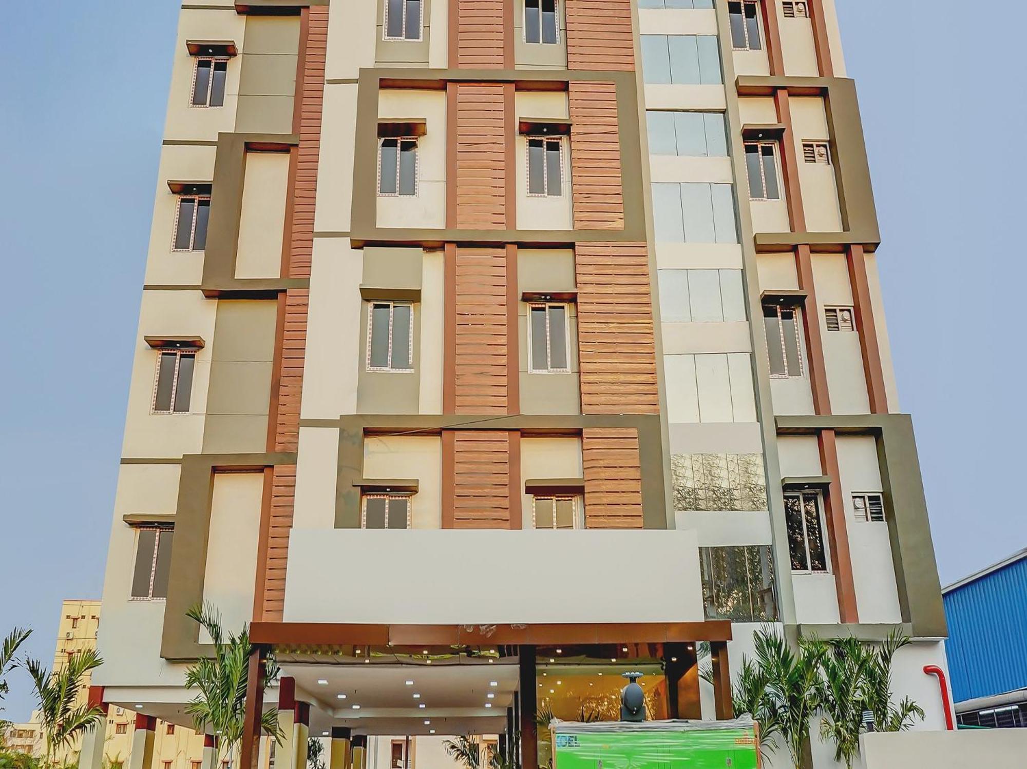 Hotel Siddartha Elite Gunadala Exterior photo